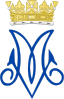 Royal Monogram of Princess Marlita.svg