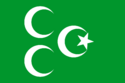 Flag of Sultanate of New Jaya