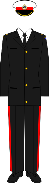 File:Uniform of a Major (Marines).svg