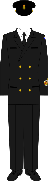 File:Uniform of a Petty officer, 1st class.svg