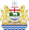 Greater coat of arms