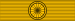 Order of Public Merit - 1 - Grand Commander ribbon.svg