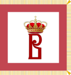 Royal Banner of HM Brandon I