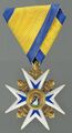 Insignia of Knight/Dame of St. Virgin Mary