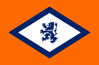 Flag of the Kingdom of De Witt