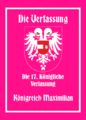 Maximilian Constitution Book Cover.png