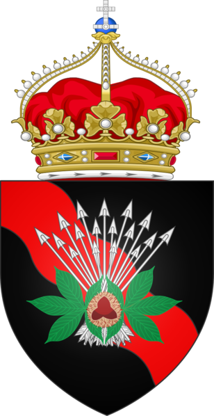 File:Prince of Ohio's heraldic Badge.png
