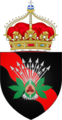 Prince of Ohio's heraldic Badge.png