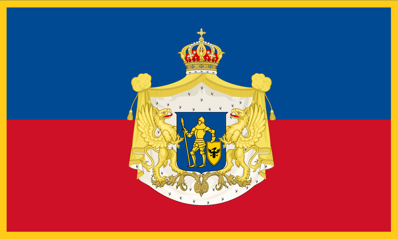 File:Royal Standard of Maria of Sildavia in Borduria (2021).png