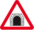 Tunnel ahead