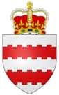 Coat of arms of Principality of Arkel