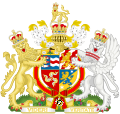 Benedikte X of Queensland - LSFQ - Coat of Arms.svg