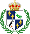 Coat of arms of Aenopia (2020 - 2021).svg