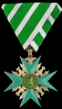 Insignia of Knight/Dame of the Republic
