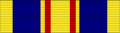 Ribbon of the Order of Meritorious Service of City.svg