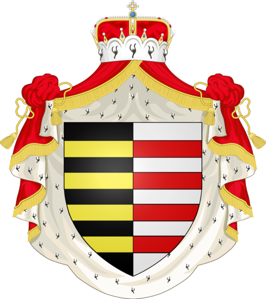 File:Coat of arms of Burdany.png