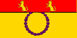 Flag of Atherstone City.png