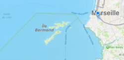 Territories of Bermond Island