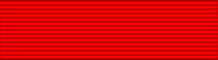 File:Ribbon bar of the Order of the Edelweiss.svg
