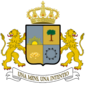 Coat of arms of Principality of Tamarindia
