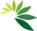 Green Party of Oskonia electoral symbol.svg