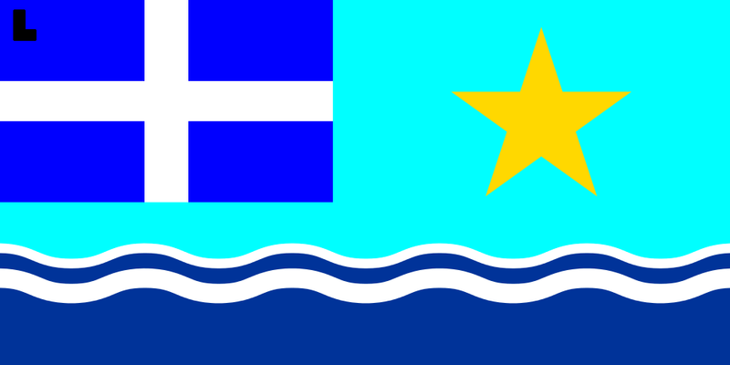 File:New GLReich Southern Pacific Territory Flag.png
