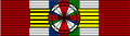 Order of the Queenslandian Military Merit - Military Grand Cross - Ribbon.svg
