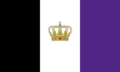 Vlag van de Koning, versie IV.