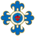 Star of the Order of the Blue Blood (2022).svg
