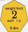 Timonocitian Weight Limit.png