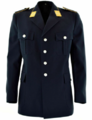 The official uniform of the Marshal of the Air Force, currently Nicolas Caiazzo. It was formerly a German Air Force uniform from the 1980s.
