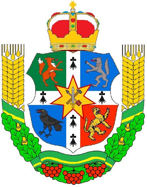 File:Coat of arms of Waldreich (2021).jpg