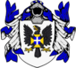 Coat of arms of Second Glacial principality of Revgaia