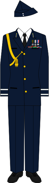 File:Uniform of Cameron I in His Majesty Air Force, January 2019.svg