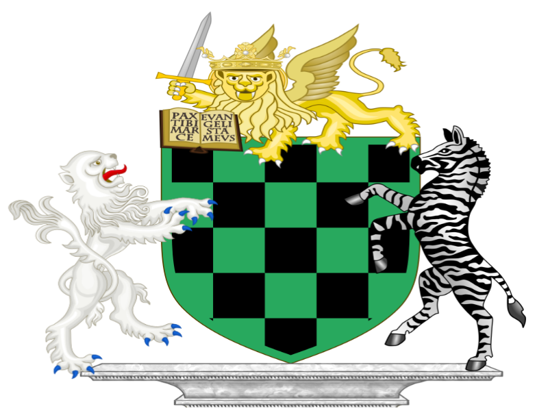 File:Arms of Catherine I.svg