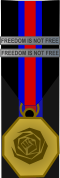 File:Medal of the Wounded Honor, court mounted**.svg