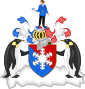Coat of arms of Territory of Denisia