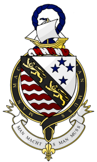 Emblem of the Privy Council