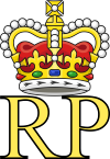 Logo of the Royalist Party (Vishwamitra).svg