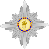 Star of the Order of the Baustralian Empire