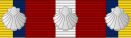 File:Ribbon bar of the Order of Baker Island ***.svg