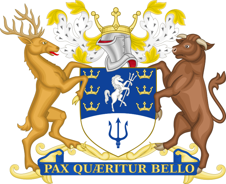 File:Vandelland Coat of Arms.svg