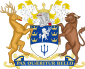 Coat of arms of Commonwealth of Vandelland