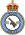 Badge of the 1 Wing HRAF.svg