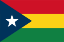 Flag of Republic of Bermeja