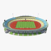 Penlee Olympic Stadium (Capacity:30,000)