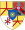 Royal shield of arms of Austenasia, overlapped with the Arms of Argos.svg