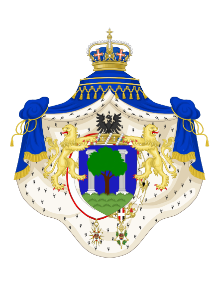 File:Stefano the Ist of Egemonica Coat of Arms.svg