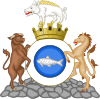Coat of arms of Mild Pond