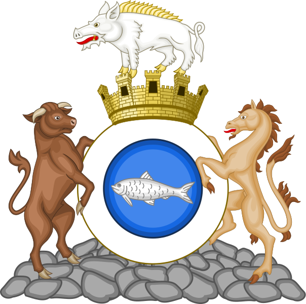 File:Coat of arms of Mild Pond.svg